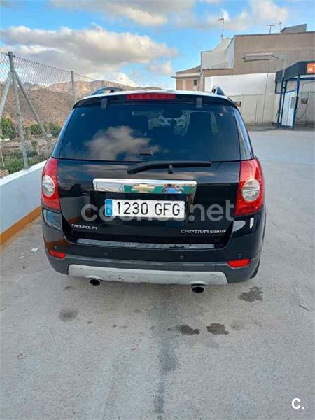 CHEVROLET Captiva