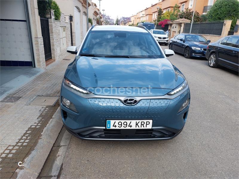 HYUNDAI Kona EV 150kW 204CV Style 2C 5p.