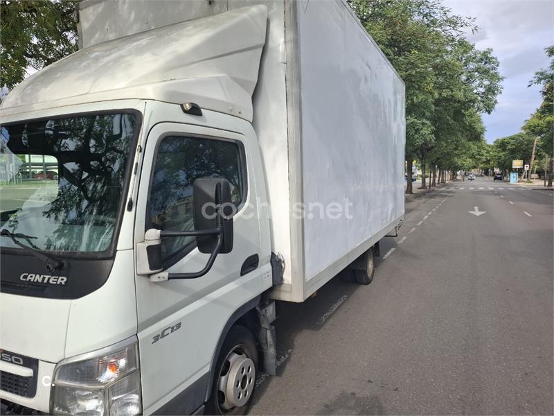 MITSUBISHI Canter FE 734 DID 16v D.E. 3350 2p.