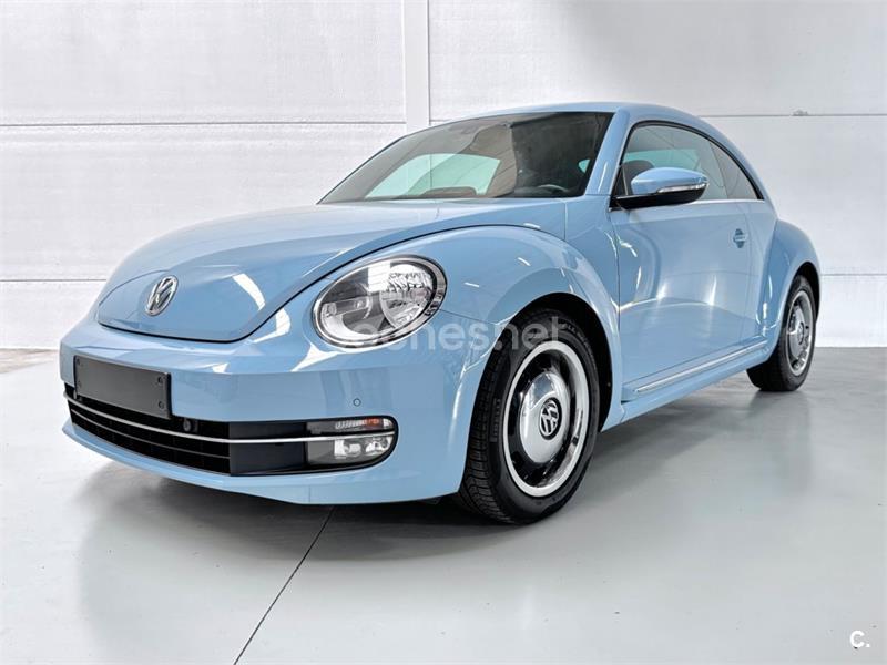 VOLKSWAGEN Beetle 1.4 TSI 160cv Design 3p.