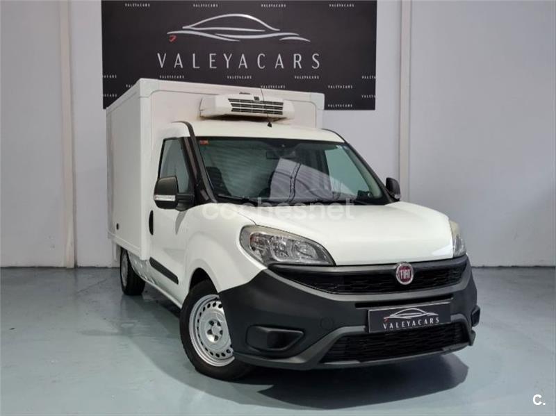 FIAT Doblo Cargo Cargo Base 1.6 Multijet 77kW 105CV