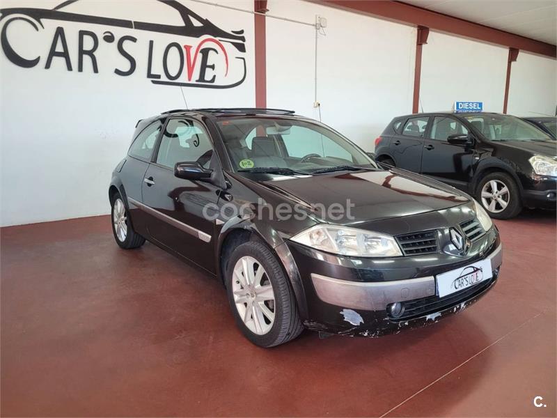 RENAULT Megane CONFORT DYNAMIQUE 1.5DCI105