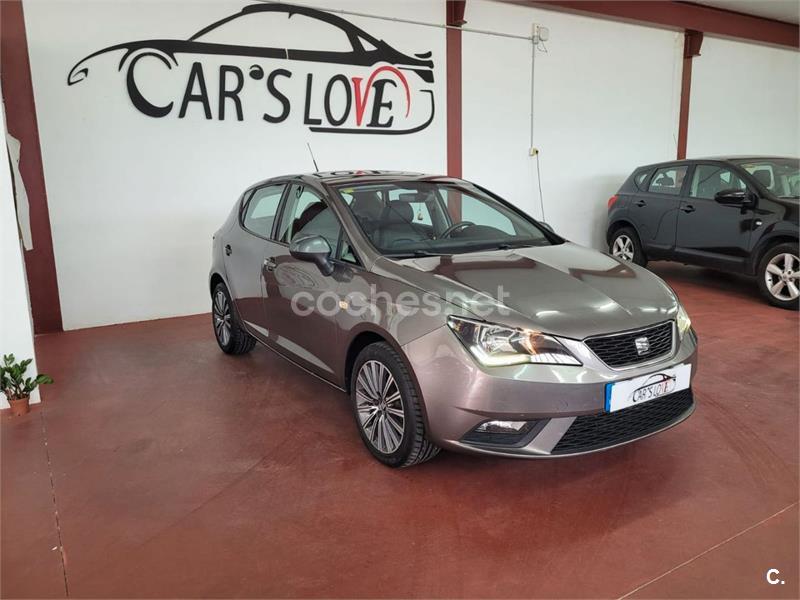 SEAT Ibiza 1.4 TDI 66kW 90CV Style Connect Blue 5p.