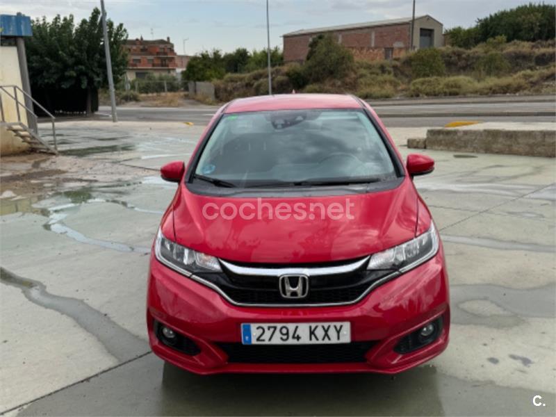 HONDA Jazz 1.3 iVTEC CVT ELEGANCE NAVI