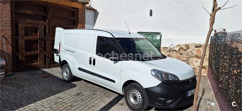 FIAT Doblò Cargo Work Up 1.3 Multijet