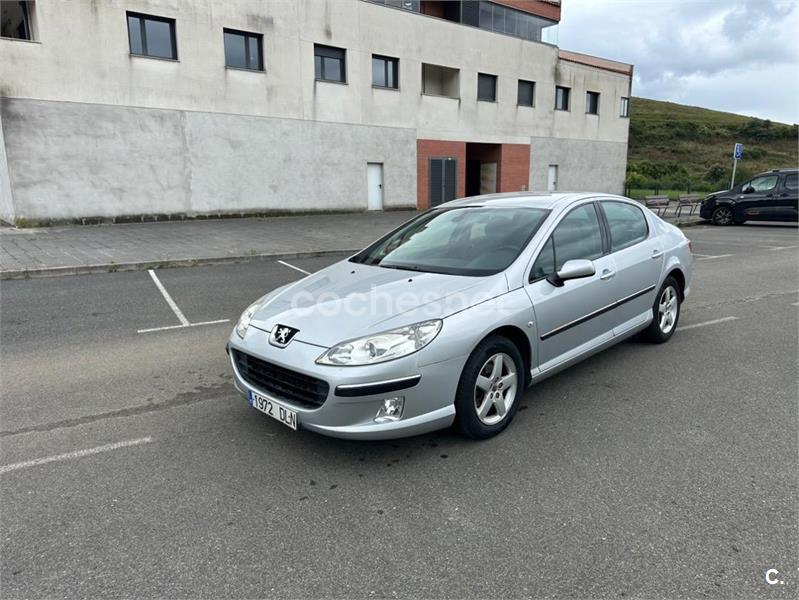 PEUGEOT 407