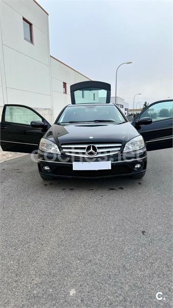 MERCEDES-BENZ Clase CLC CLC 220 CDI