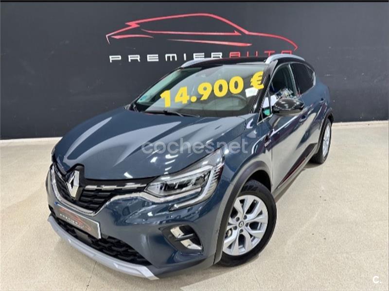 RENAULT Captur Zen TCe EDC GPF