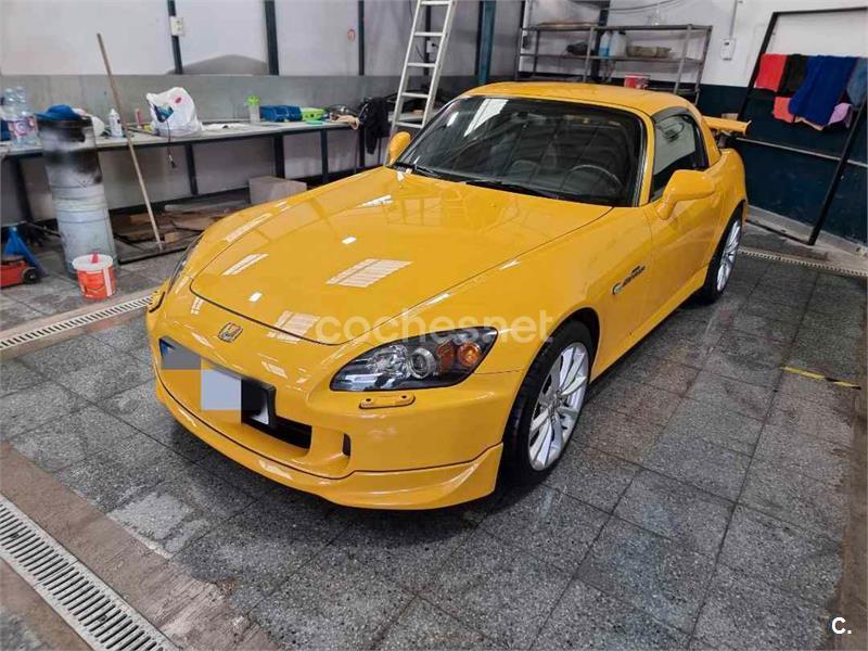 HONDA S2000