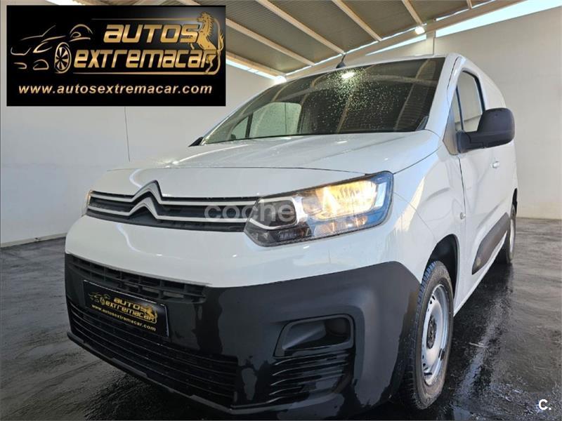 CITROEN Berlingo Talla M BlueHDi 100 CLUB