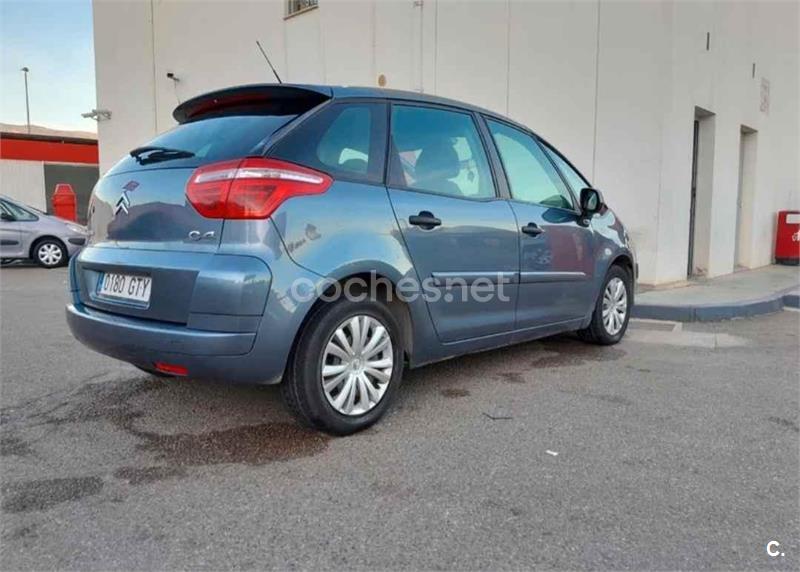 CITROEN C4 Picasso