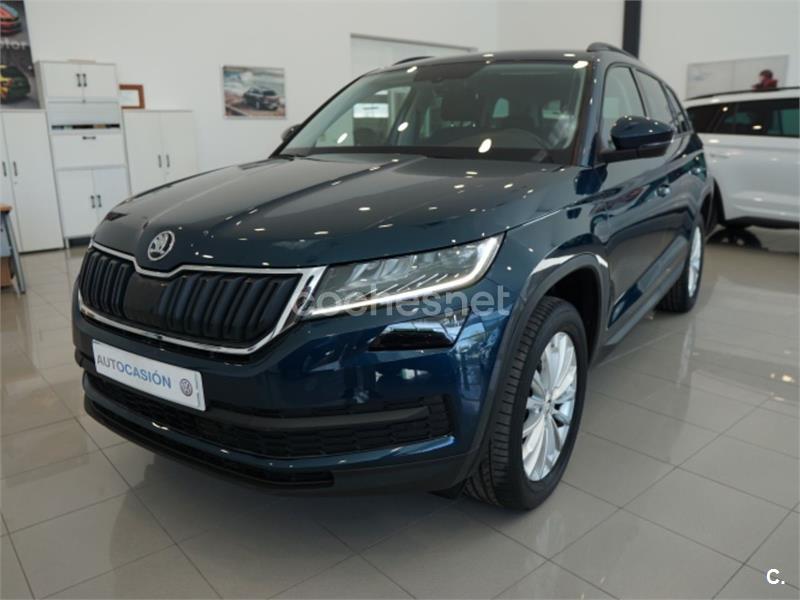 SKODA Kodiaq 2.0 TDI 110KW 150cv DSG 4x2 Ambition