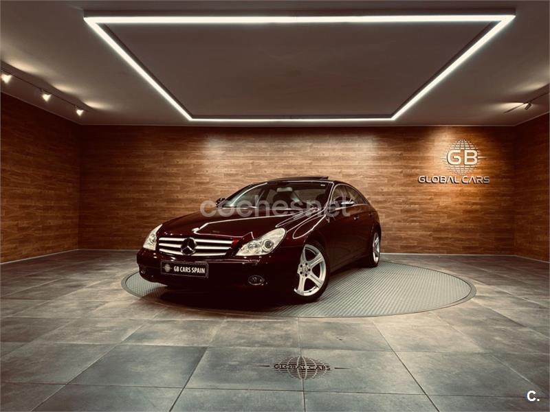 MERCEDES-BENZ Clase CLS CLS 320 CDI