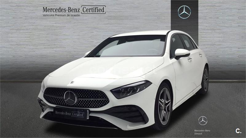 MERCEDES-BENZ Clase A A 180 d 5p.