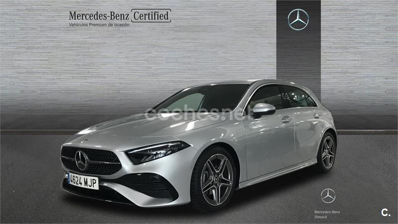 MERCEDES-BENZ Clase A A 180 d 5p.