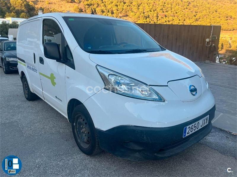 NISSAN eNV200 Electrica BASIC Furgon