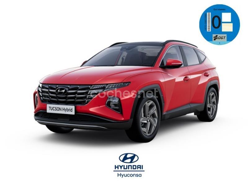 HYUNDAI TUCSON 1.6 TGDI PHEV 195kW Tecno Sky Auto 4x4 5p.