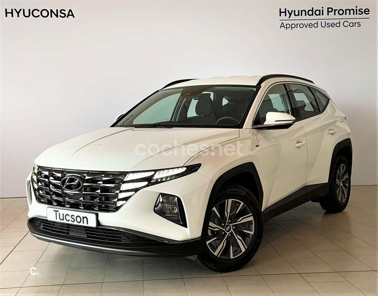 HYUNDAI TUCSON 1.6T 158kW 215CV HEV AT Maxx 5p.