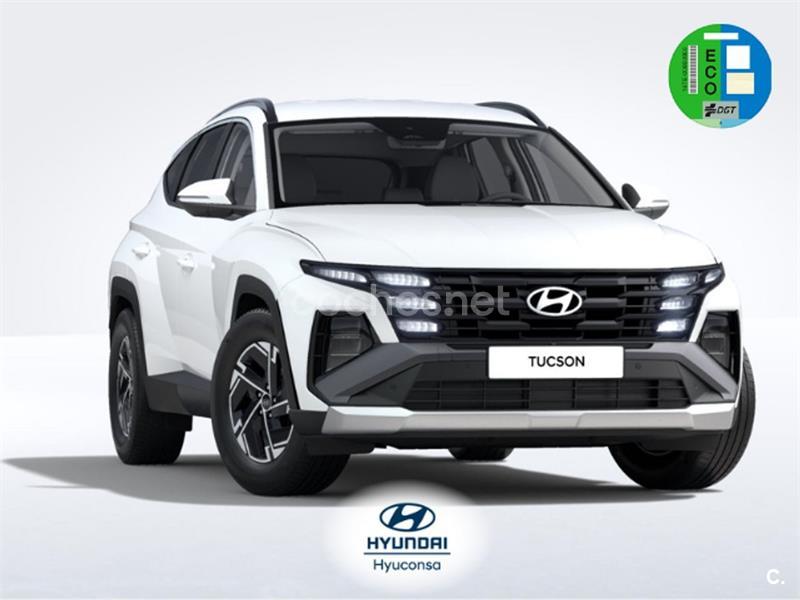 HYUNDAI TUCSON 1.6D 100kW 136CV 48V Maxx 5p.