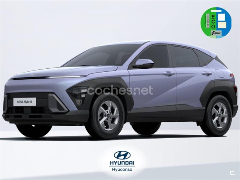 HYUNDAI Kona 1.6 GDI HEV Maxx DCT 5p.