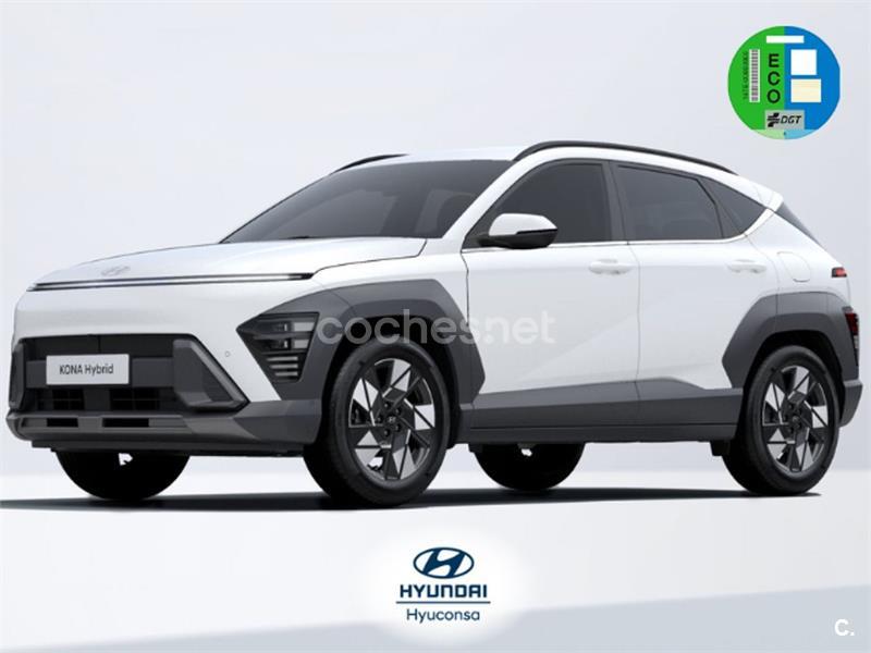 HYUNDAI Kona 1.6 GDI HEV Tecno DCT 5p.