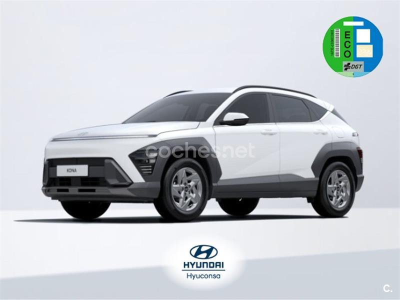 HYUNDAI Kona 1.0 TGDI Tecno 5p.