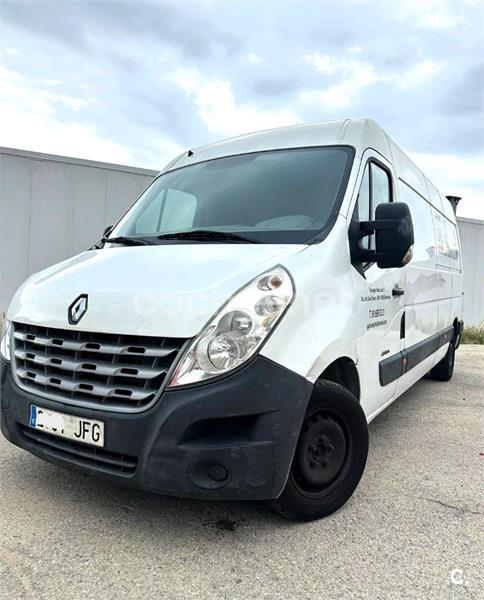 RENAULT Master 100.35 L3 H2 4p.