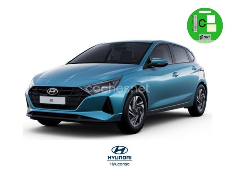 HYUNDAI i20 1.0 TGDI Klass 5p.