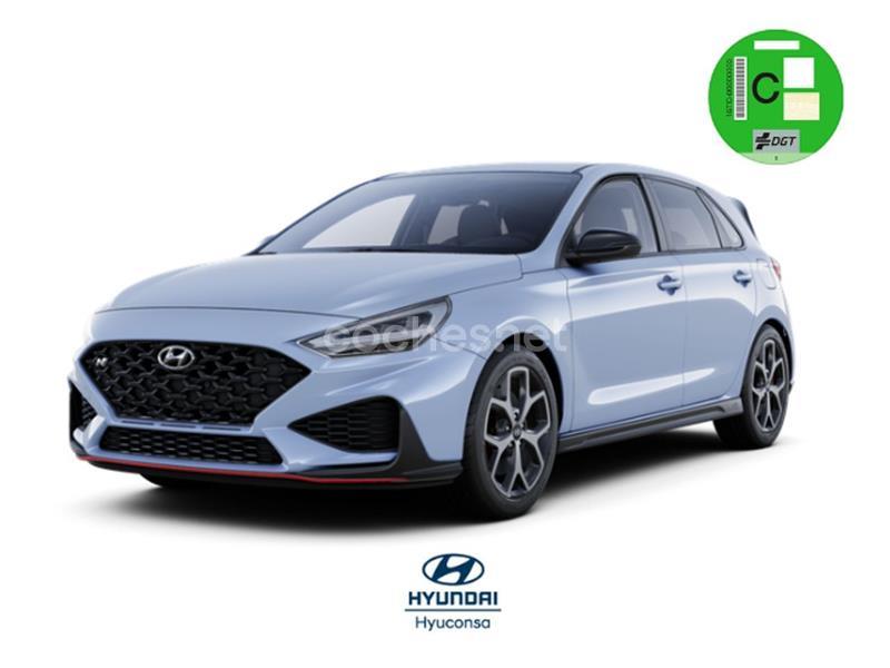 HYUNDAI i30 2.0 TGDI 184kW 250CV N 5p.