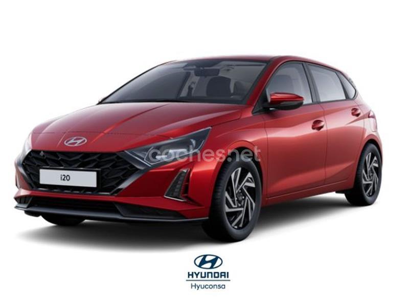 HYUNDAI i20 1.0 TGDI 74kW 100CV Klass 5p.