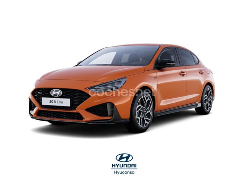 HYUNDAI i30 1.0 TGDI N Line Fastback 5p.