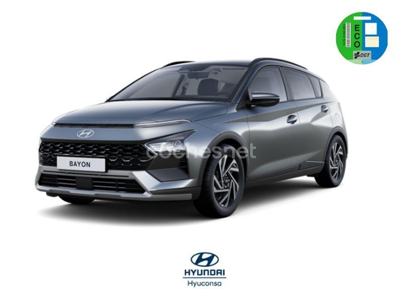 HYUNDAI Bayon 1.0 TGDI 74kW 100CV 48V Maxx DCT 5p.