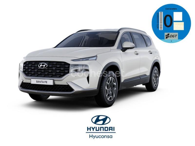 HYUNDAI Santa Fe PHEV 1.6T 253CV 4X4 AT Style 5p.