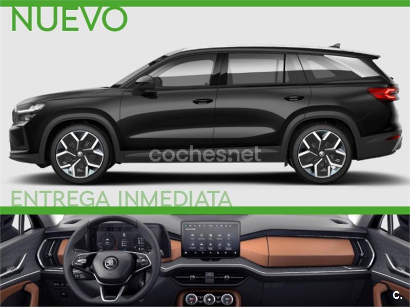 SKODA Kodiaq 2.0 TDI 142KW 193CV DSG 4x4 Design 5p.