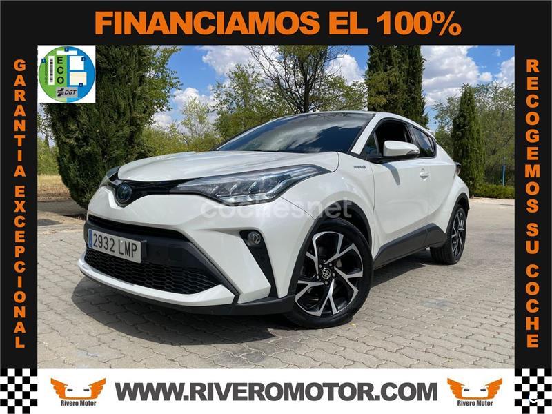 TOYOTA CHR 1.8 125H Advance 5p.