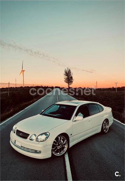 LEXUS GS300