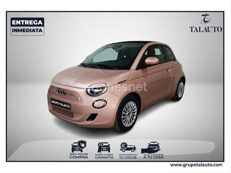 FIAT 500C Monotrim Cabrio 320km 85kW 118CV 2p.