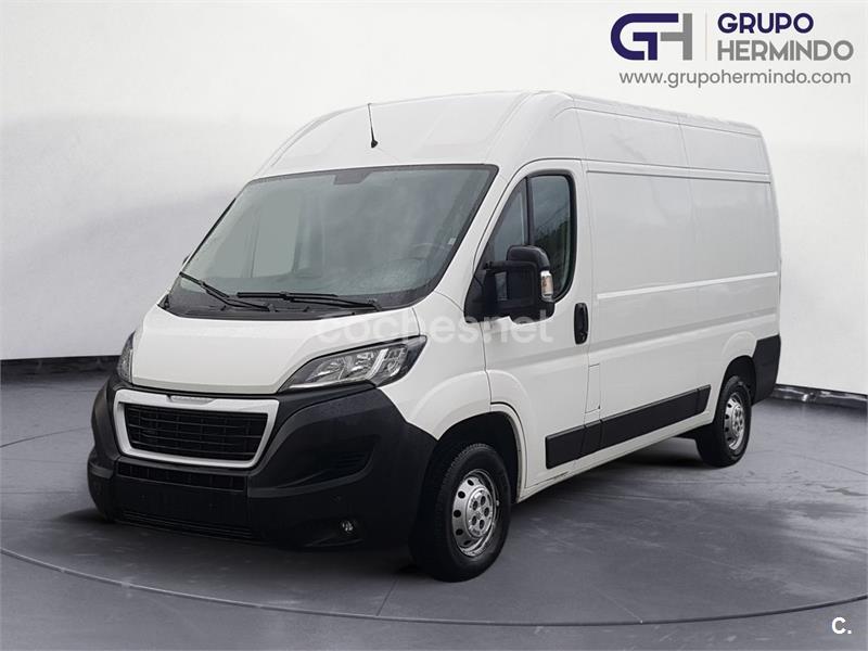 PEUGEOT Boxer 333 L2 H2 BHDI 103kW 140CV SS 6 V. M