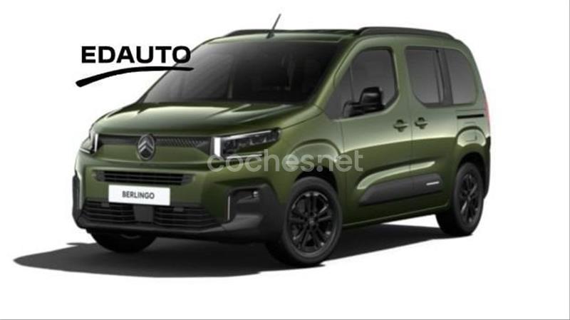 CITROEN Berlingo Talla M BlueHDi 100 SS PLUS 4p.