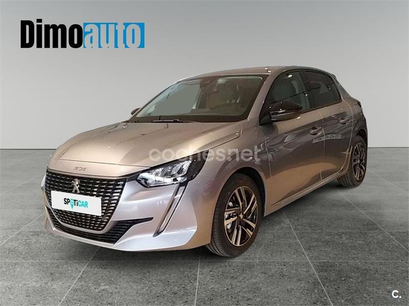 PEUGEOT 208 PureTech 73kW 100CV EAT8 Allure Pack 5p.