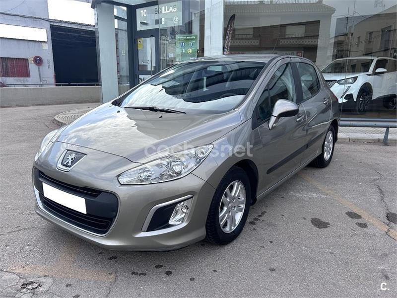 PEUGEOT 308 5P Business Line 1.6 HDI 92 FAP