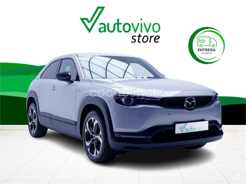 MAZDA MX30 eSKYACTIV REV 125kW ADVANTAGE Ind.Vint 5p.