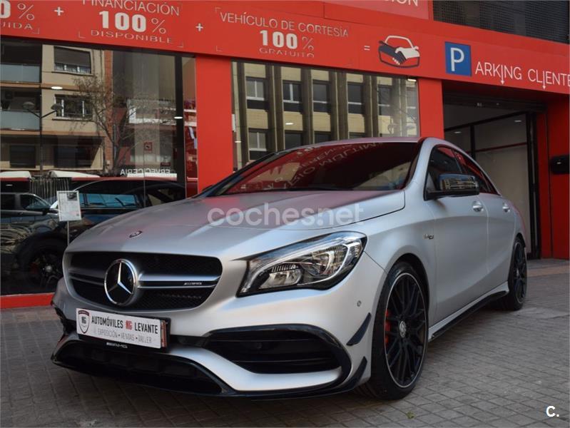 MERCEDES-BENZ Clase CLA MercedesAMG CLA 45 4MATIC