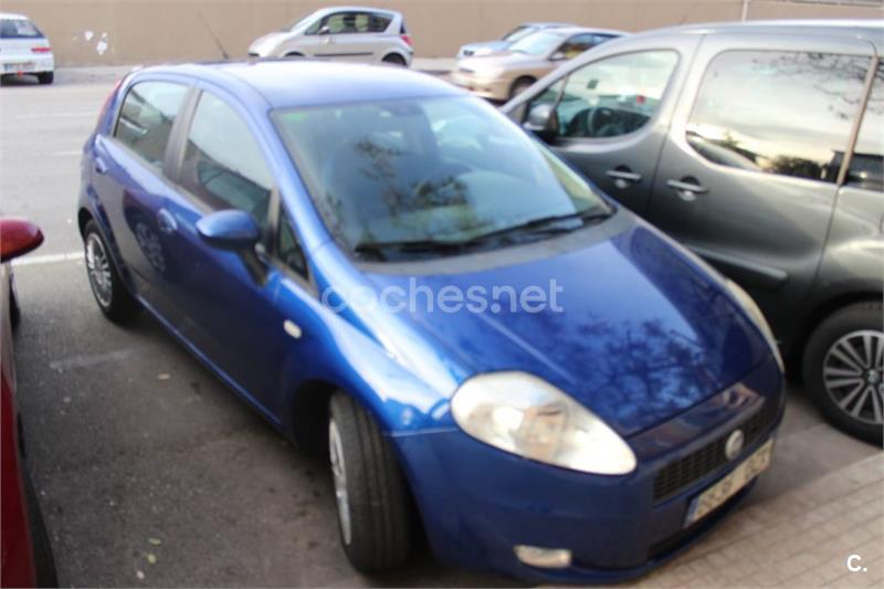 FIAT Punto Classic 1.2 8v 60cv 5p.