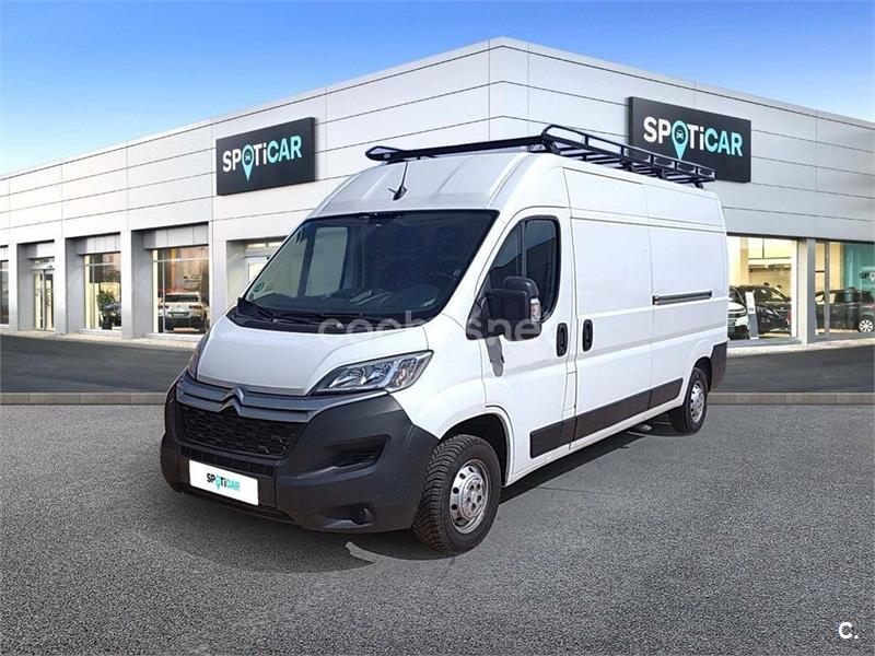 CITROEN Jumper BlueHDi 103KW 140CV Furgon 35L3H2