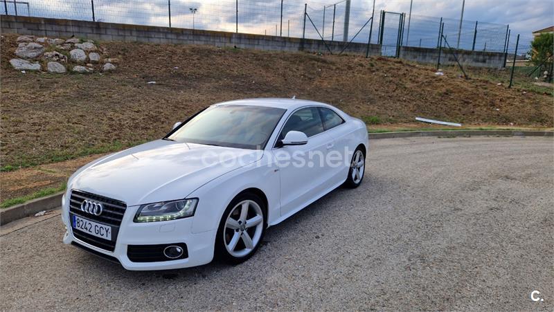 AUDI A5 1.8 TFSI