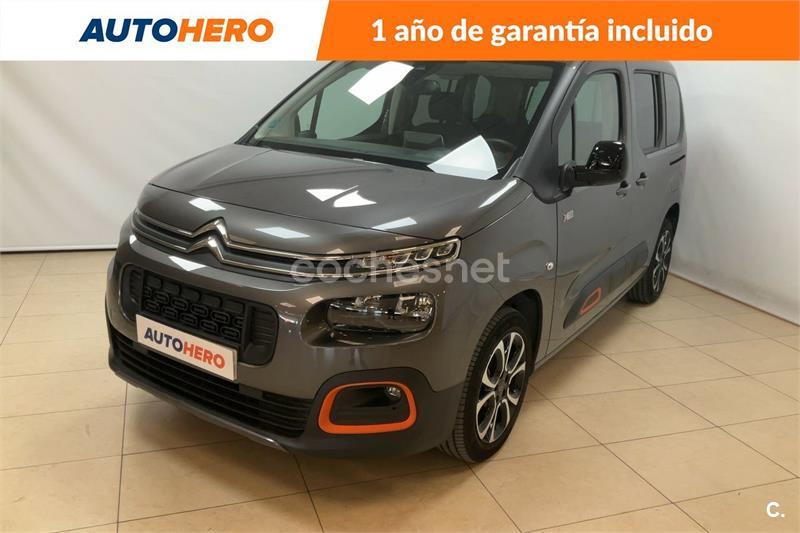 CITROEN Berlingo Talla M BlueHDi 130 SS SHINE BUSINESS 5p.