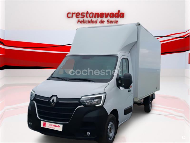 RENAULT Master Chasis Cabina P L2 3500 RS dCi 96kW