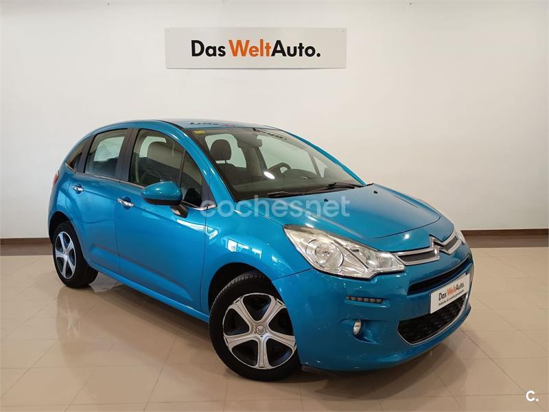 CITROEN C3 BlueHDi 100 Live Edition 5p.