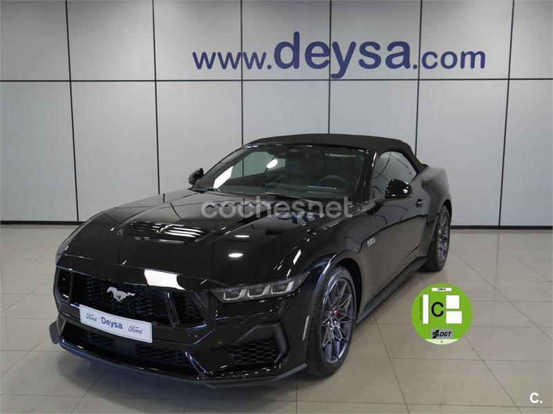 FORD Mustang 5.0 TiVCT V8 331KW Mustang GT ATConv. 2p.